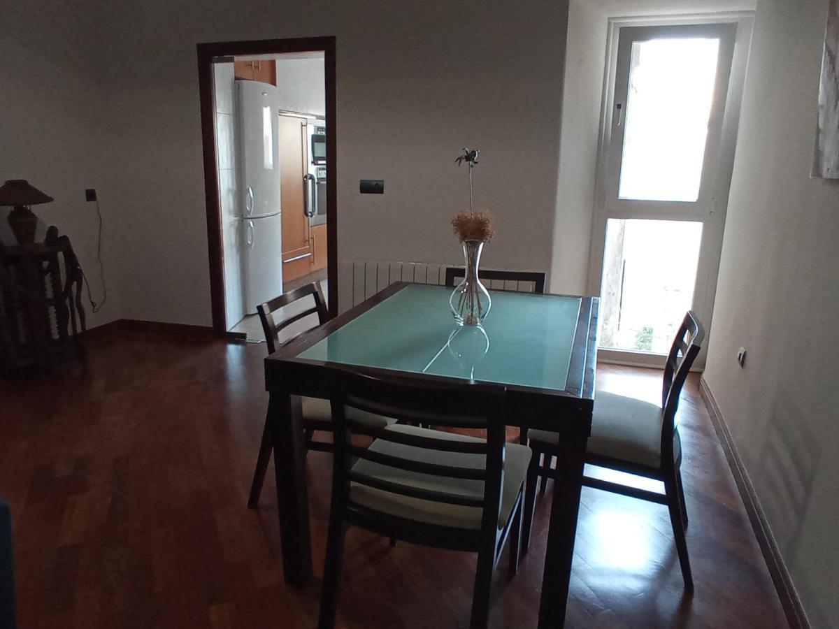 Apartamento La Almena 1 Junto A Plaza Mayor,2 Habitaciones, Parking Gratuito Caces Dış mekan fotoğraf