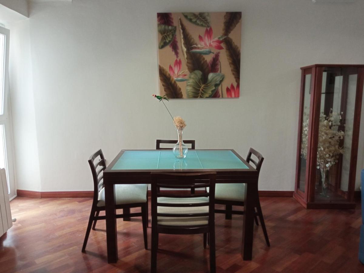 Apartamento La Almena 1 Junto A Plaza Mayor,2 Habitaciones, Parking Gratuito Caces Dış mekan fotoğraf