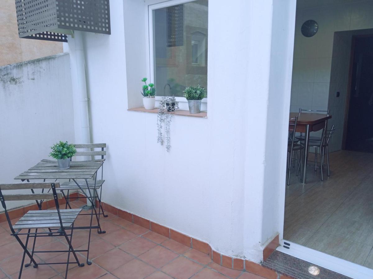 Apartamento La Almena 1 Junto A Plaza Mayor,2 Habitaciones, Parking Gratuito Caces Dış mekan fotoğraf