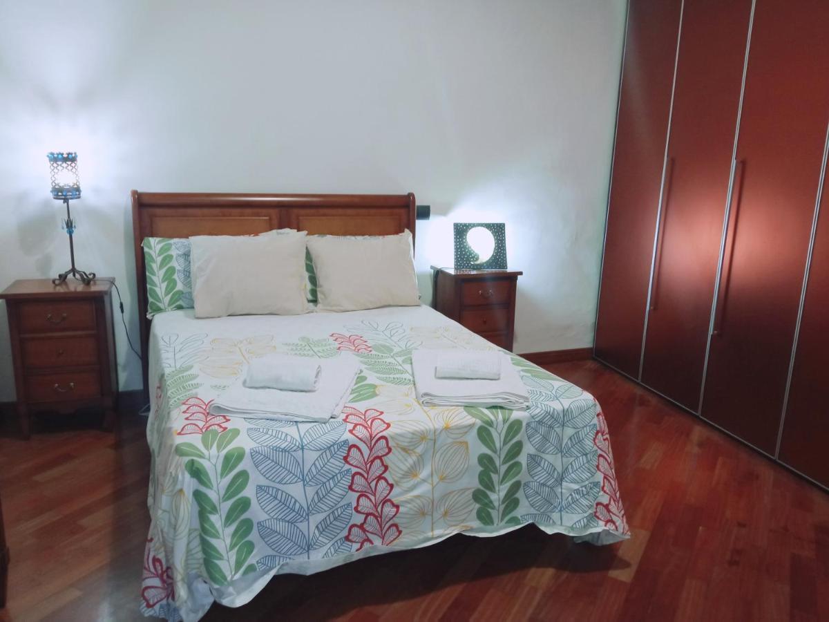 Apartamento La Almena 1 Junto A Plaza Mayor,2 Habitaciones, Parking Gratuito Caces Dış mekan fotoğraf