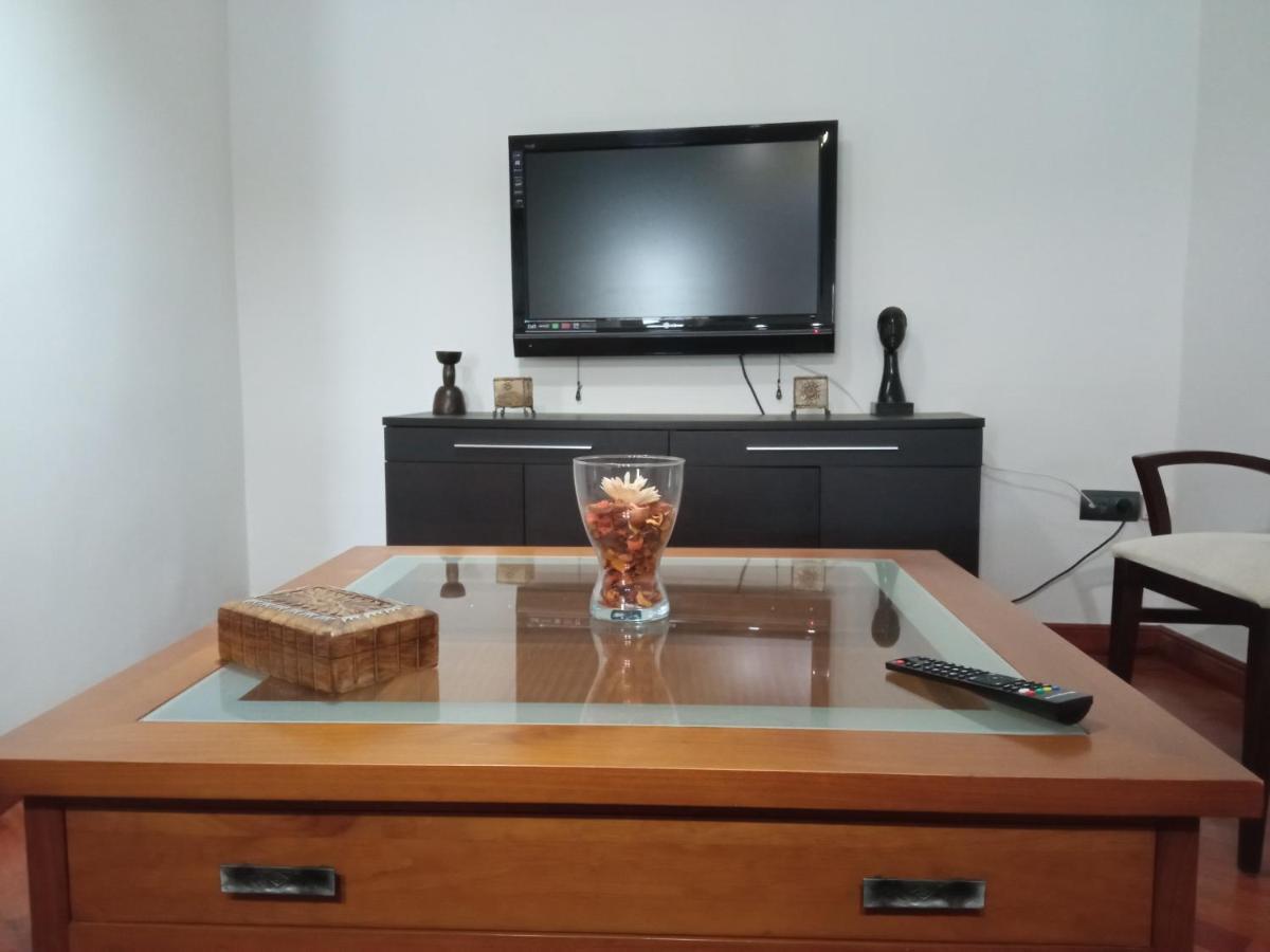 Apartamento La Almena 1 Junto A Plaza Mayor,2 Habitaciones, Parking Gratuito Caces Dış mekan fotoğraf