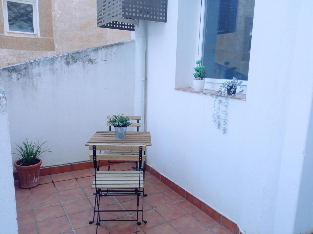 Apartamento La Almena 1 Junto A Plaza Mayor,2 Habitaciones, Parking Gratuito Caces Dış mekan fotoğraf